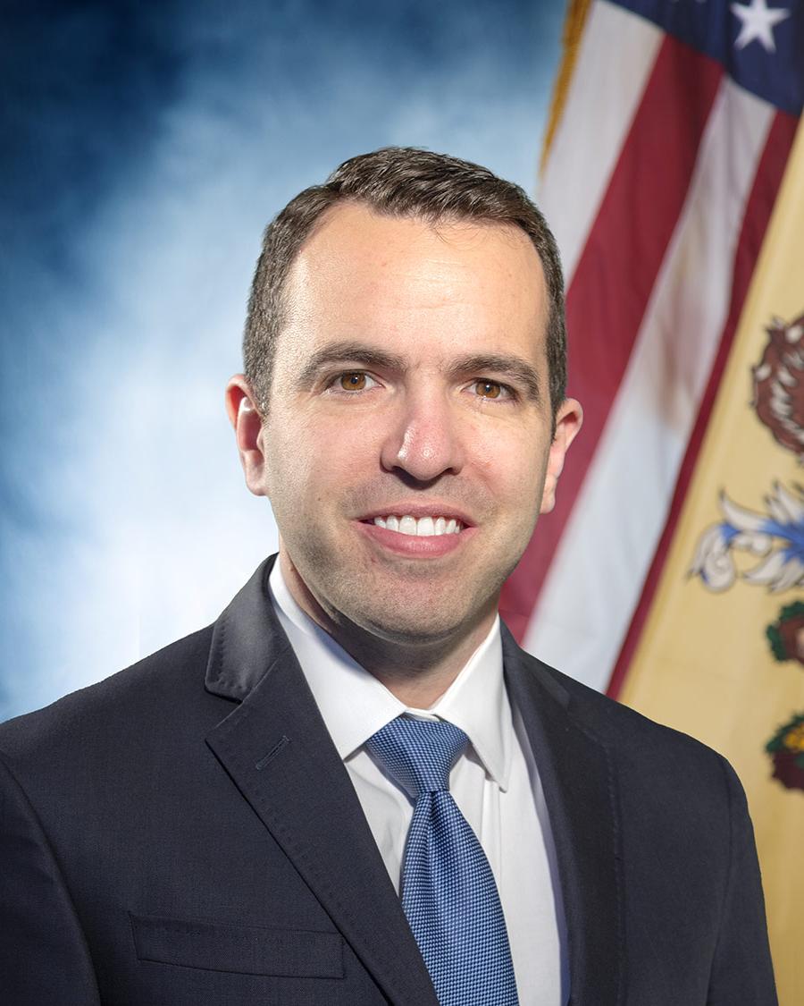 New Jersey Attorney General Matthew J. Platkin